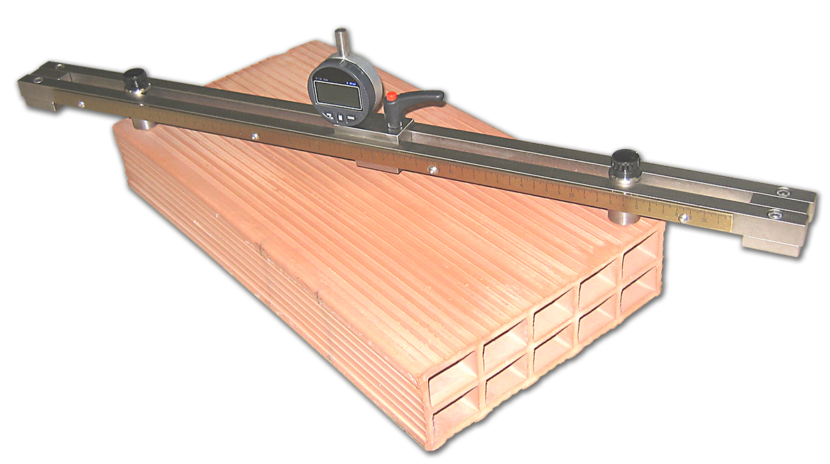 LATERIZI: MISURATORE PORTATILE MODELLO PRL/60